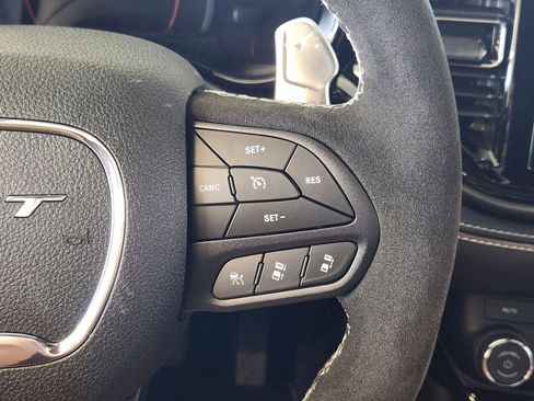 New 2026 Dodge Durango SRT Hellcat w/ Premium Group image 35