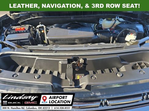 Certified 2022 Chevrolet Tahoe RST w/ Sport Performance Package image 30