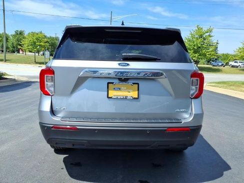 Certified 2024 Ford Explorer XLT AWD/4WD image 8