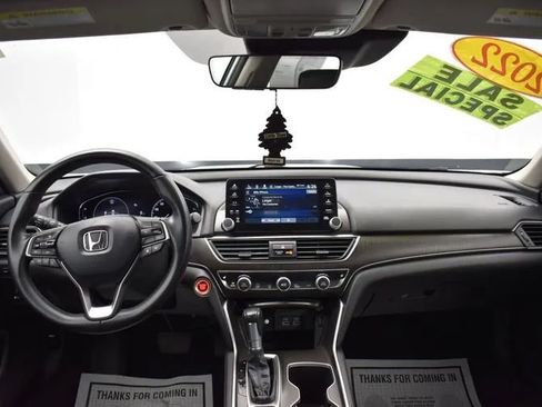 Used 2022 Honda Accord EX-L image 18