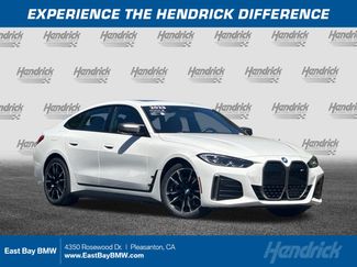 Used 2023 BMW i4 M50 AWD/4WD video 1