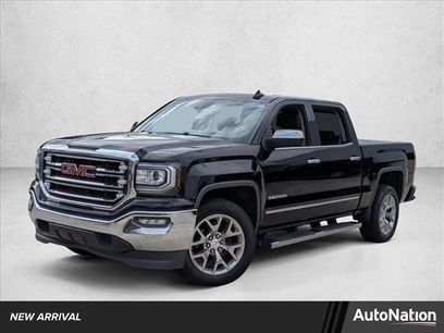 Used 2018 GMC Sierra 1500 SLT w/ SLT Premium Package