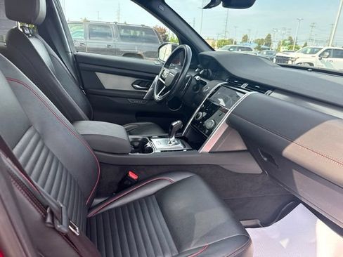 Used 2022 Land Rover Discovery Sport S R-Dynamic AWD/4WD image 27