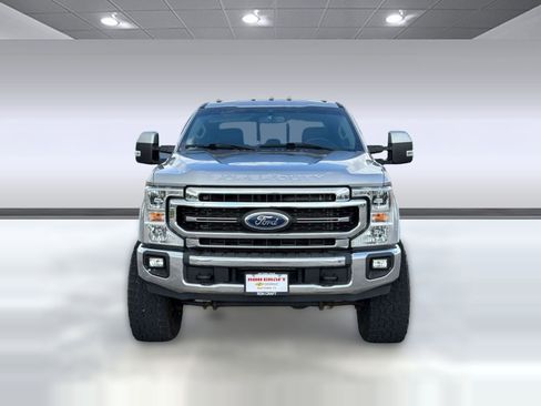 Used 2021 Ford F250 Lariat w/ Tremor Off-Road Package AWD/4WD image 6