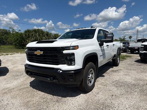 New 2026 Chevrolet Silverado 3500 W/T AWD/4WD image 3