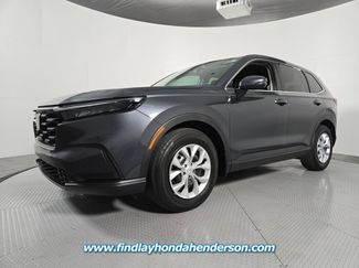 Certified 2025 Honda CR-V LX video 2