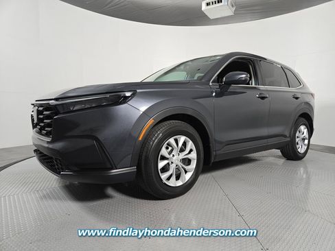 Certified 2025 Honda CR-V LX image 2