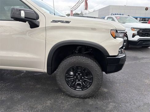 New 2026 Chevrolet Silverado 1500 ZR2 w/ Dark Appearance Package image 2