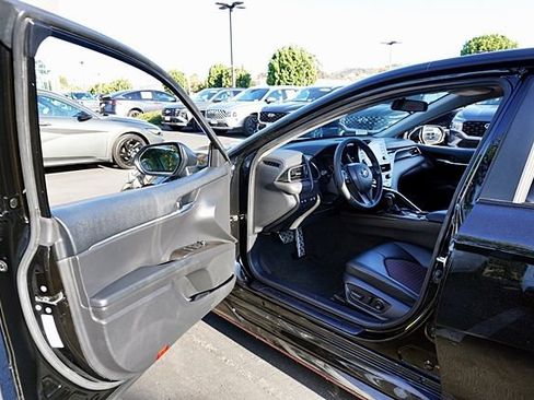 Used 2023 Toyota Camry TRD FWD image 38