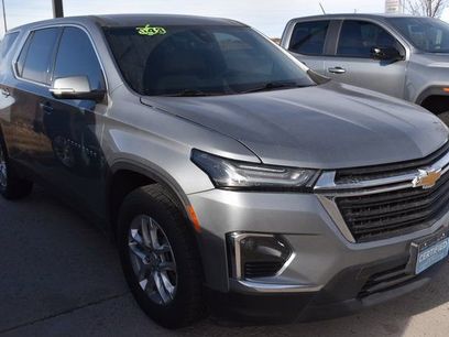 Used 2024 Chevrolet Traverse LS w/ Safety Package