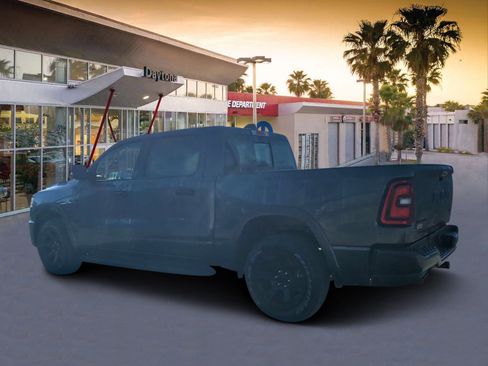 Used 2026 RAM 1500 Big Horn w/ Night Edition image 5