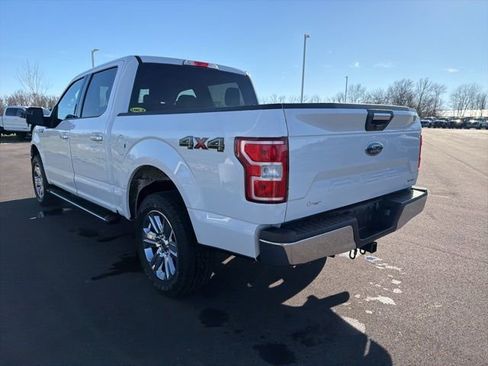 Used 2019 Ford F150 XLT w/ Equipment Group 301A Mid AWD/4WD image 12
