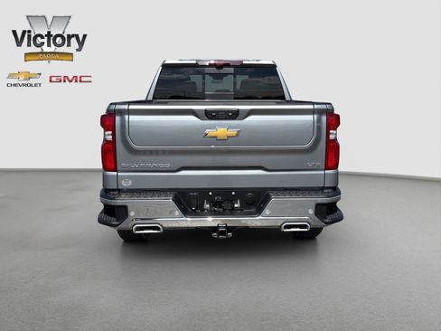 Used 2025 Chevrolet Silverado 1500 LTZ w/ LTZ Premium Package image 5