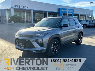 Certified 2023 Chevrolet TrailBlazer RS w/ Technology Package FWD video 1