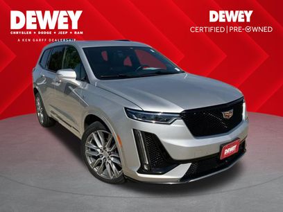 Used 2020 Cadillac XT6 Sport