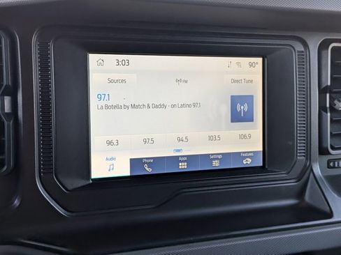 Used 2022 Ford Bronco Big Bend image 10