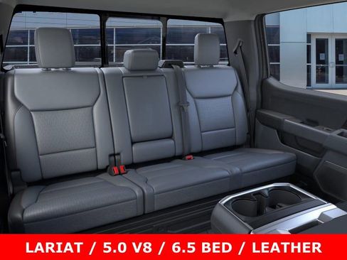 New 2026 Ford F150 Lariat w/ Equipment Group 502A High image 11