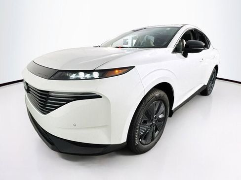 New 2025 Nissan Murano SL w/ Cargo Package image 1