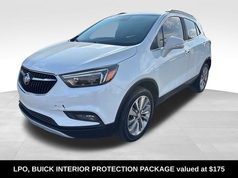 Used 2017 Buick Encore Essence image 4