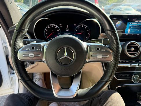 Used 2019 Mercedes-Benz C 300 Coupe w/ AMG Line image 17