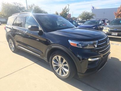 Used 2020 Ford Explorer XLT w/ Equipment Group 202A