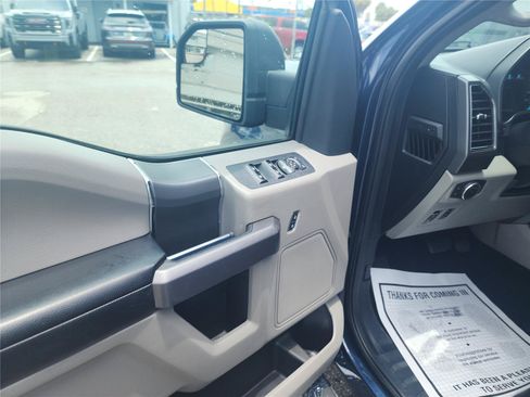 Certified 2020 Ford F150 XLT w/ Equipment Group 302A Luxury RWD image 12
