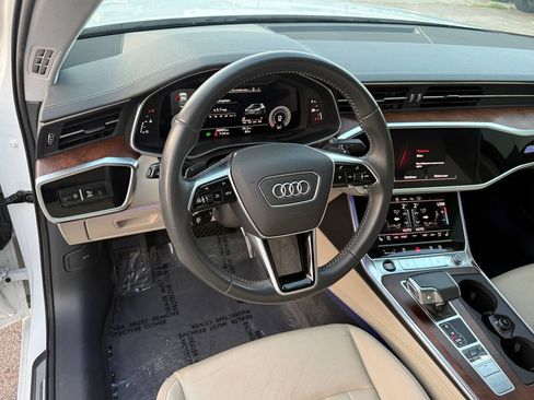 Used 2021 Audi A6 Premium Plus w/ Premium Plus Package AWD/4WD image 16