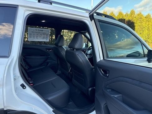 New 2025 Subaru Forester Limited image 13