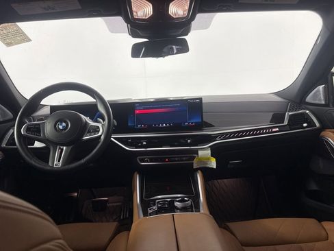 Certified 2024 BMW X6 M60i w/ Executive Package image 9