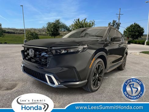 New 2026 Honda CR-V Sport Touring image 1