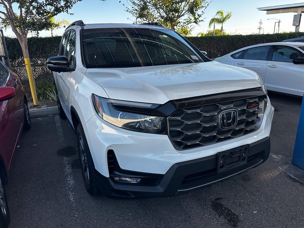 Used 2023 Honda Passport TrailSport image 8