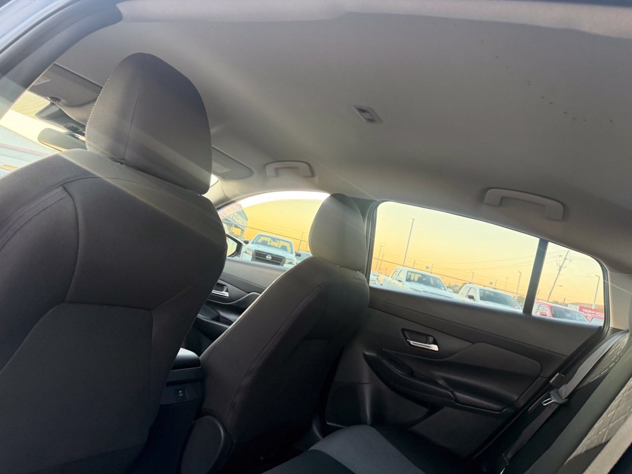 Certified 2026 Nissan Sentra SV w/ Floor Mat Package FWD image 34