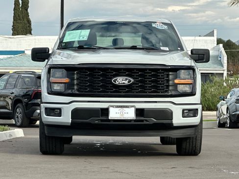 Used 2024 Ford F150 STX w/ STX Black Appearance Package image 9