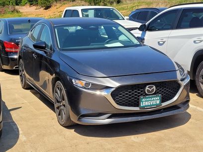 Used 2024 MAZDA MAZDA3 s