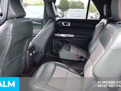 Used 2022 Ford Explorer Timberline AWD/4WD image 17