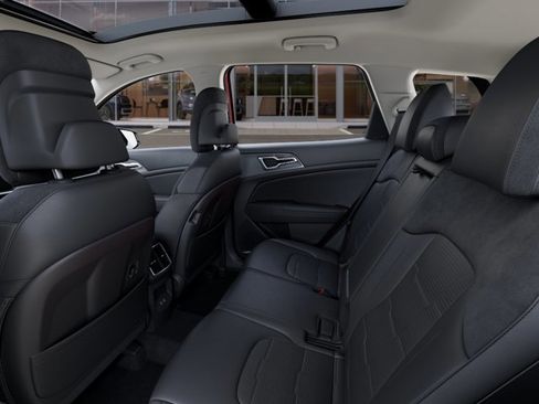 New 2026 Kia Sportage SX FWD image 18
