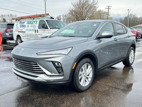 New 2026 Buick Envista Preferred image 5