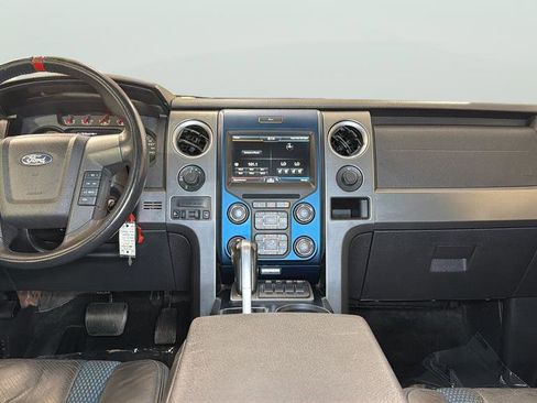 Used 2013 Ford F150 Raptor w/ Luxury Equipment Group AWD/4WD image 15