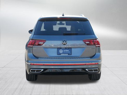 Certified 2024 Volkswagen Tiguan SEL R-Line image 6