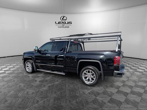 Used 2017 GMC Sierra 1500 SLT w/ SLT Premium Package AWD/4WD image 5