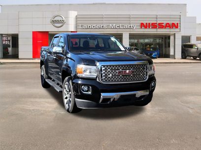 Used 2020 GMC Canyon Denali