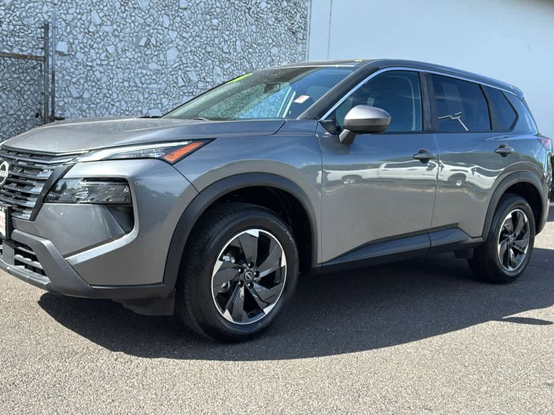 Certified 2024 Nissan Rogue SV image 1