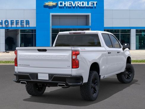 New 2024 Chevrolet Silverado 1500 LT Trail Boss AWD/4WD image 4