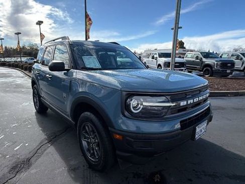Used 2023 Ford Bronco Sport Big Bend image 2
