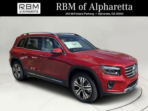 New 2026 Mercedes-Benz GLB 250 image 1