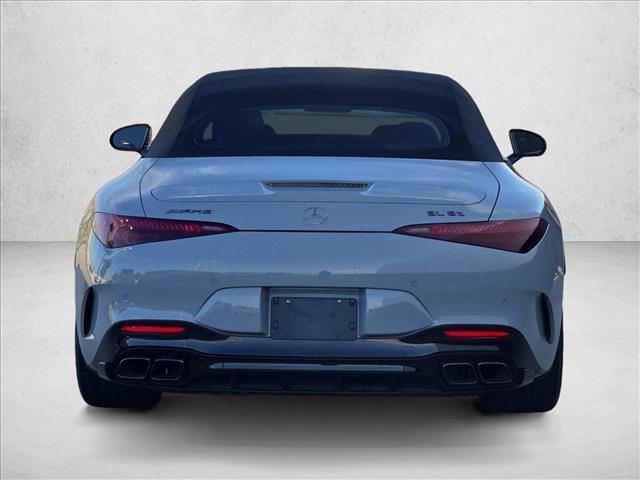 Certified 2022 Mercedes-Benz SL 63 AMG 4MATIC image 6