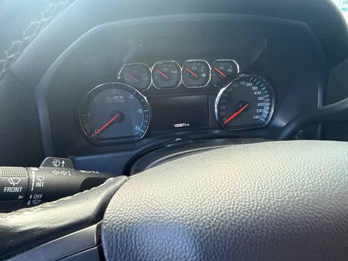 Used 2018 Chevrolet Silverado 1500 LT w/ All Star Edition AWD/4WD image 7