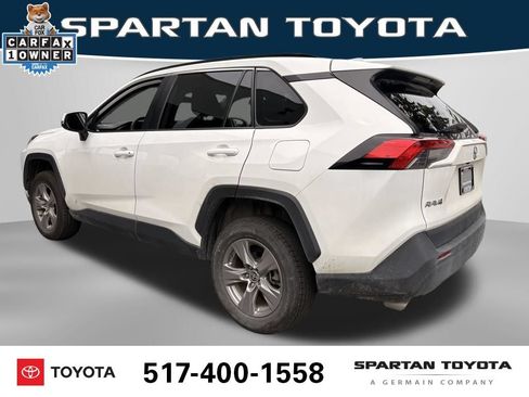 Used 2024 Toyota RAV4 XLE FWD image 3