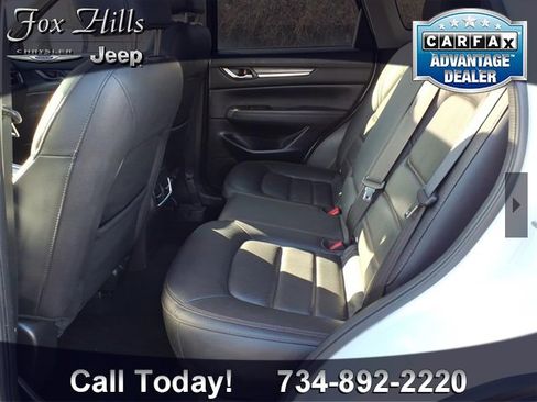 Used 2019 MAZDA CX-5 Grand Touring w/ GT Premium Package image 11