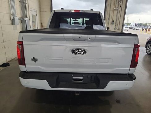 Used 2025 Ford F150 XLT w/ Equipment Group 302A MID AWD/4WD image 2